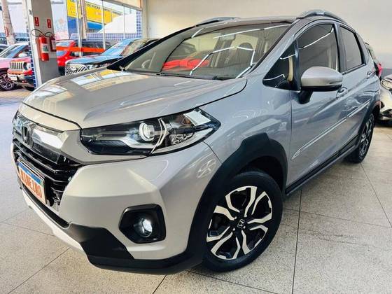 HONDA WR-V 1.5 16V FLEXONE EX CVT HONDA WR-V 1.5 16V FLEXONE EX CVT